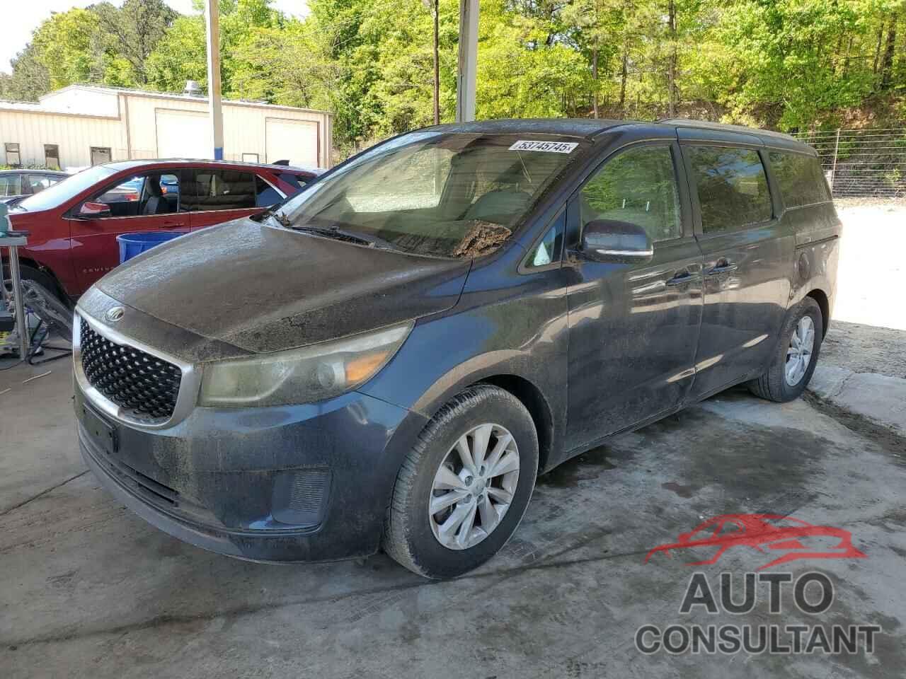 KIA All Models 2016 - KNDMB5C15G6088189