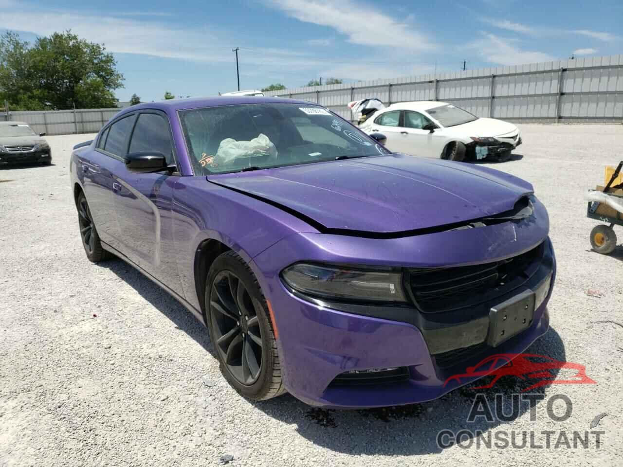 DODGE CHARGER 2016 - 2C3CDXHG9GH165194
