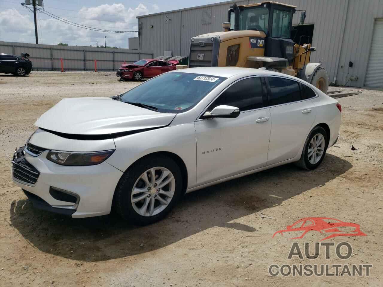 CHEVROLET MALIBU 2018 - 1G1ZD5ST4JF165511
