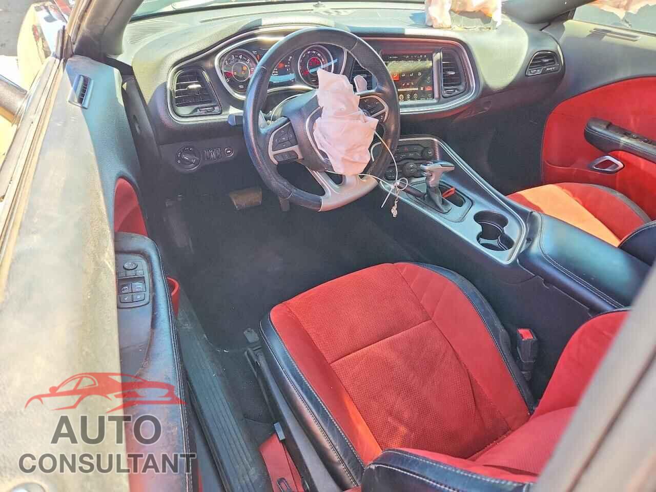 DODGE CHALLENGER 2015 - 2C3CDZDJ7FH719599