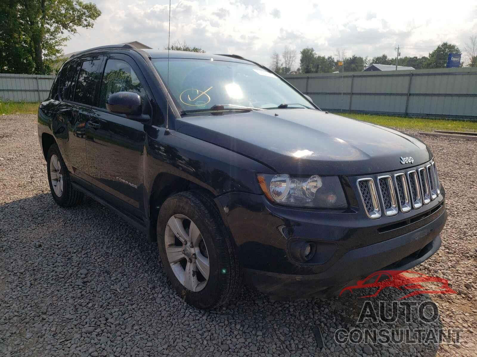 JEEP COMPASS 2016 - 1C4NJDEB0GD780699