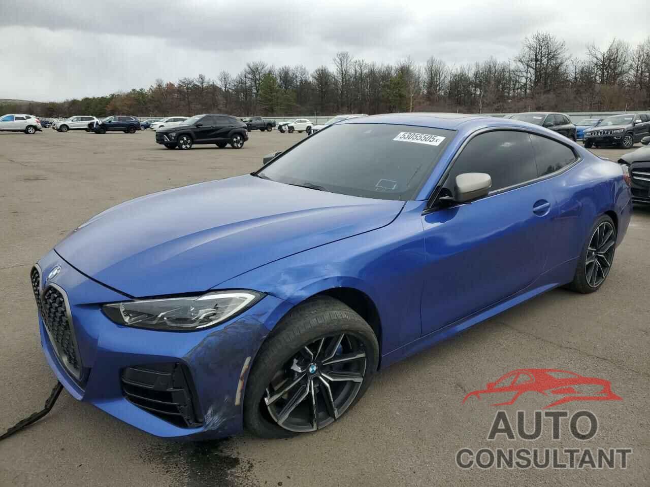 BMW M4 2023 - WBA13AR0XPCL73699