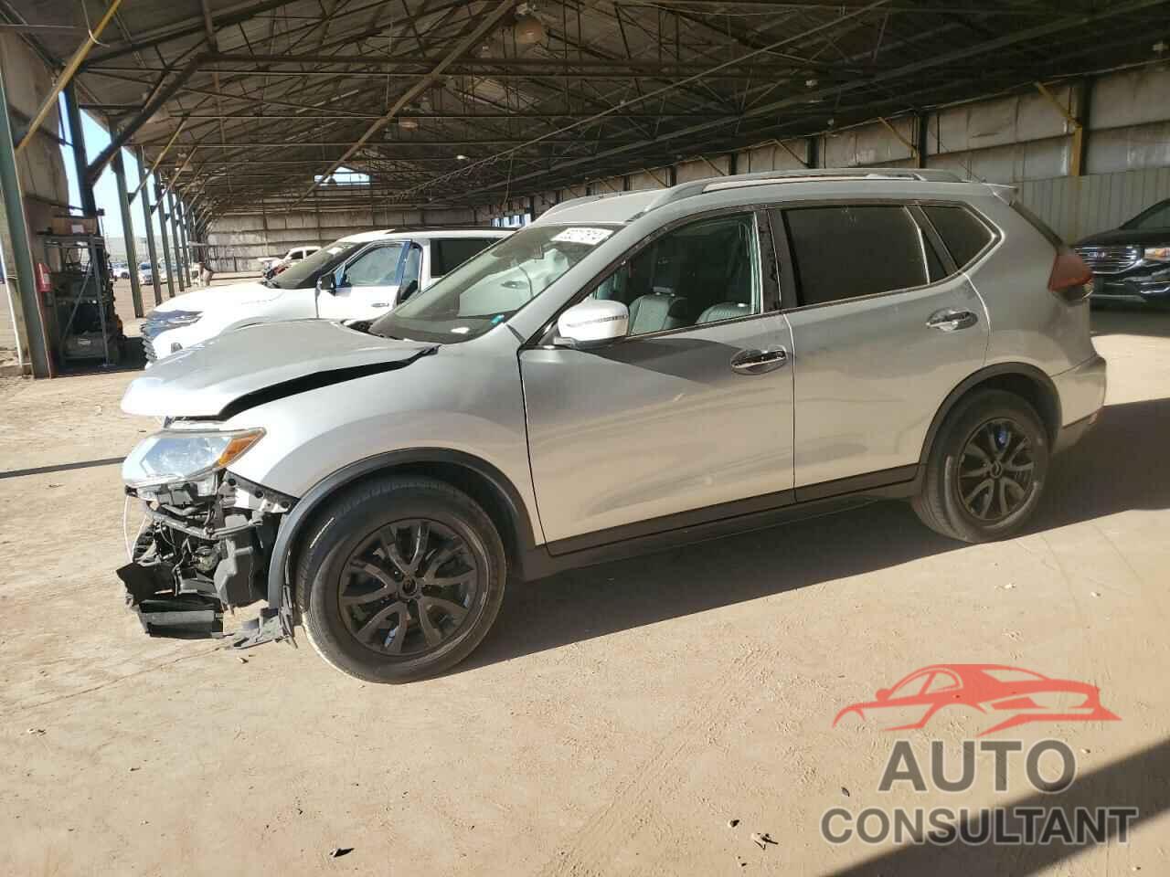 NISSAN ROGUE 2020 - KNMAT2MT6LP508531