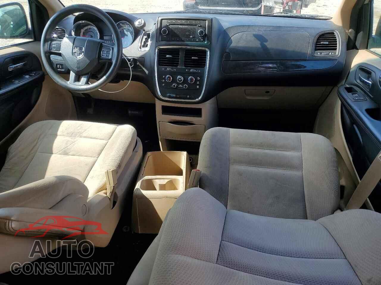 DODGE CARAVAN 2015 - 2C4RDGBG7FR605596