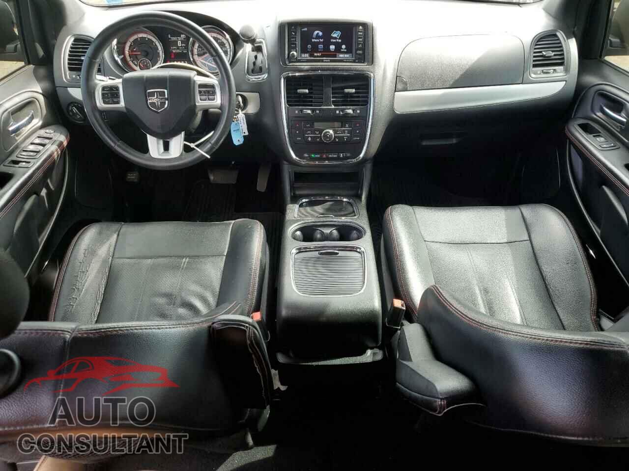 DODGE CARAVAN 2017 - 2C4RDGEG9HR740593