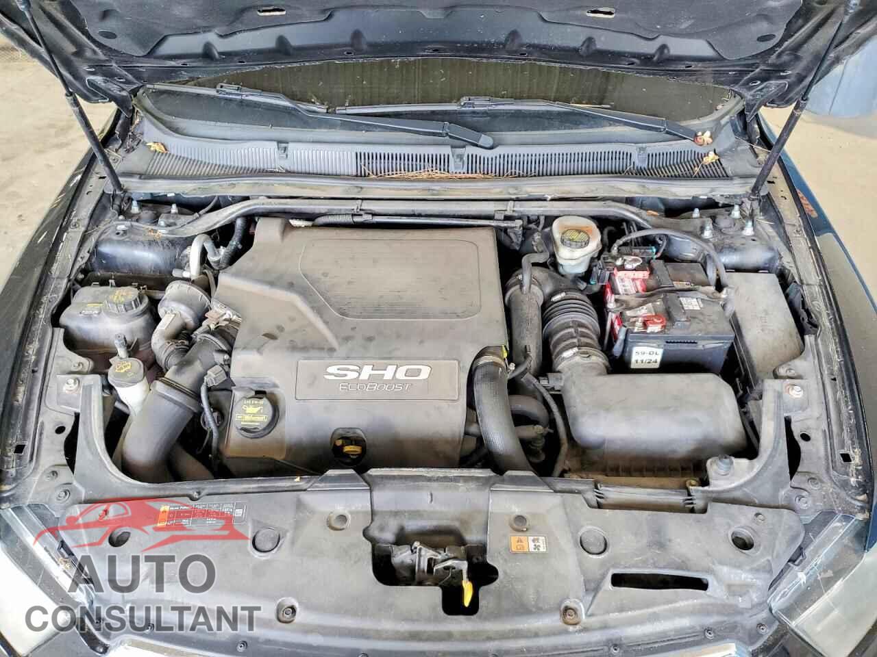 FORD TAURUS 2014 - 1FAHP2KT3EG136077