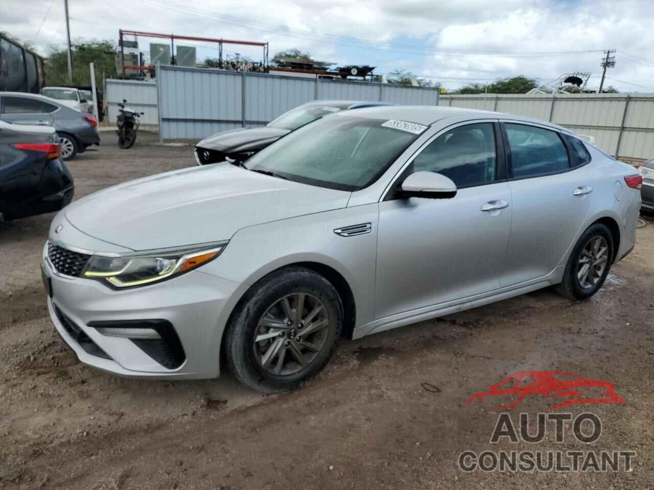 KIA OPTIMA 2019 - 5XXGT4L37KG312286