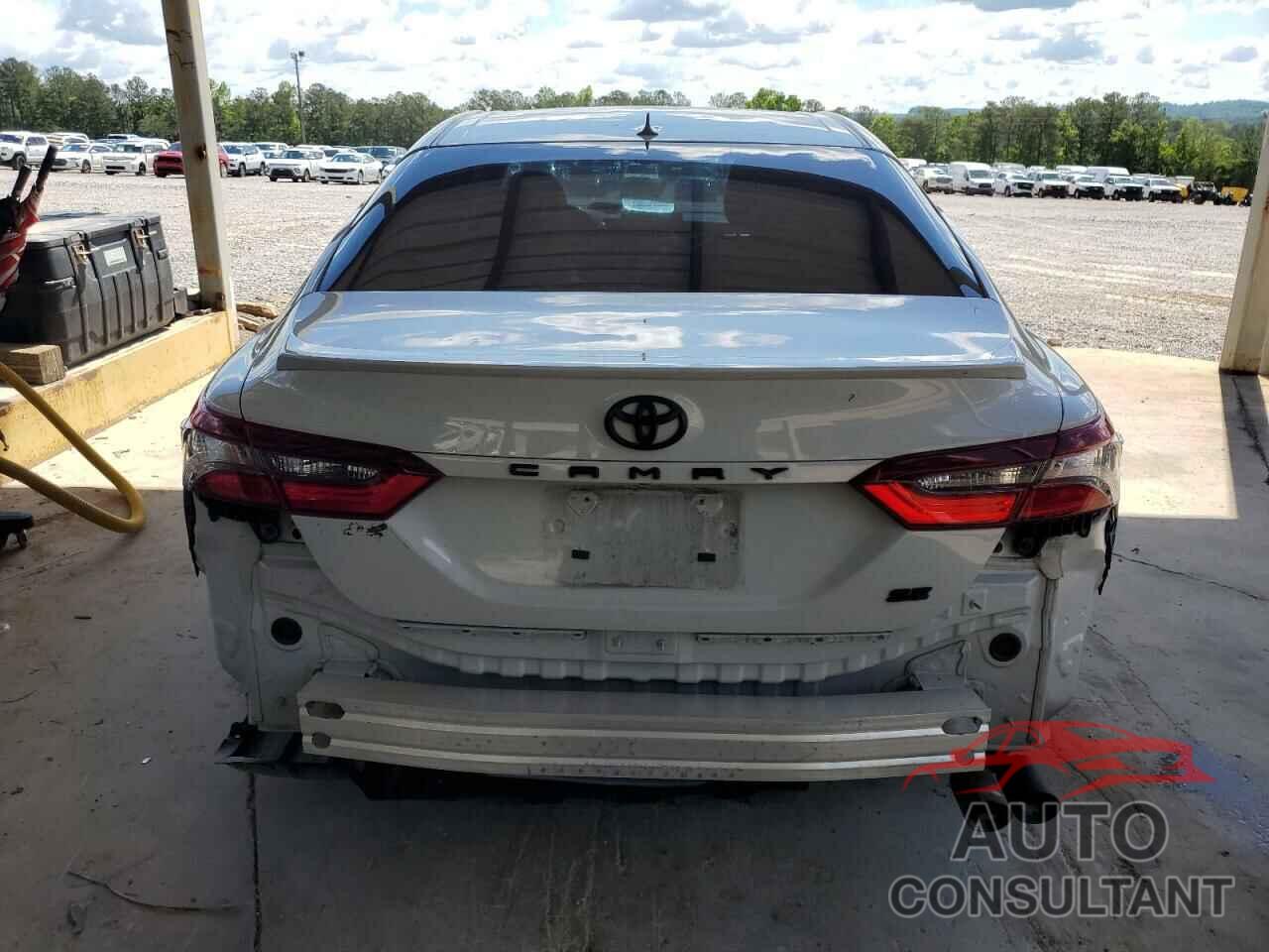 TOYOTA CAMRY 2023 - 4T1G11AK7PU155550