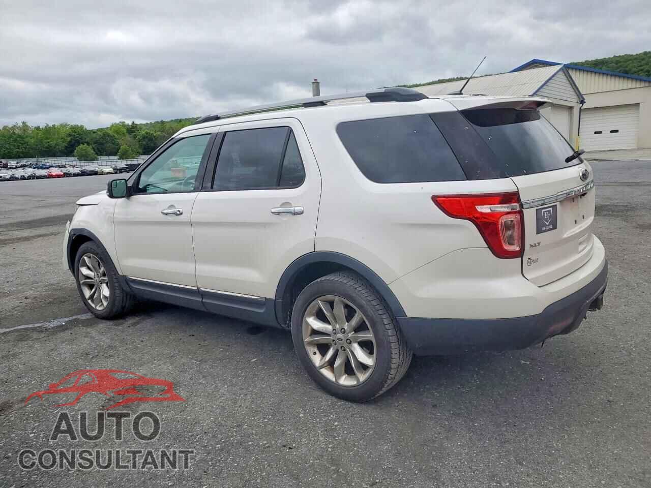 FORD EXPLORER 2015 - 1FM5K8D88FGB29131
