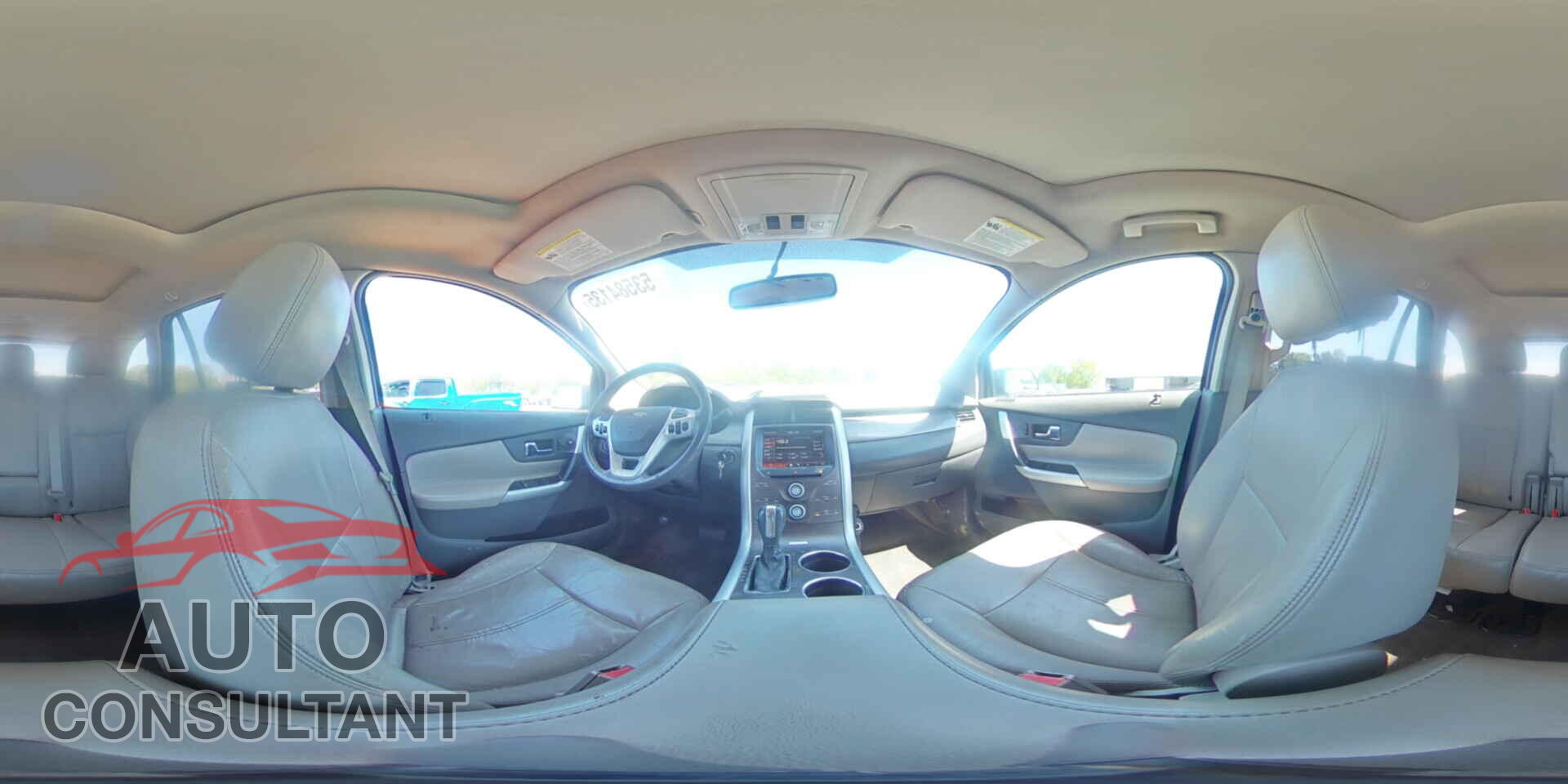 FORD EDGE 2013 - 2FMDK3JC2DBC49177