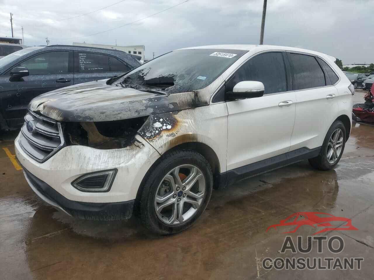 FORD EDGE 2017 - 2FMPK3K94HBB12361