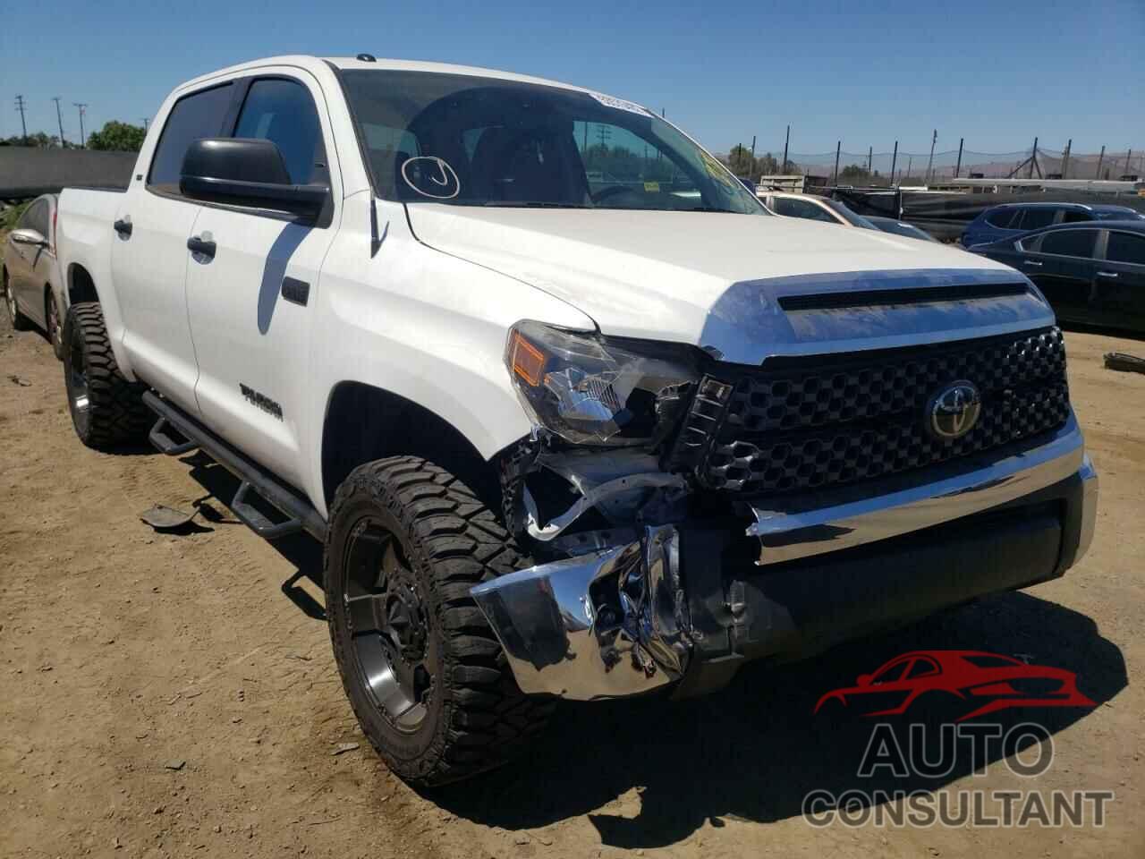 TOYOTA TUNDRA 2019 - 5TFEY5F12KX253424