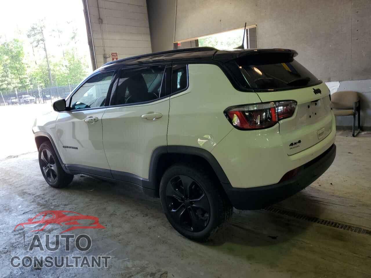 JEEP COMPASS 2020 - 3C4NJDBB8LT229042