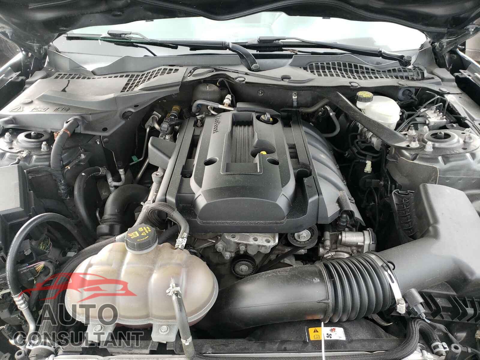 FORD MUSTANG 2016 - 1FA6P8THXG5277750