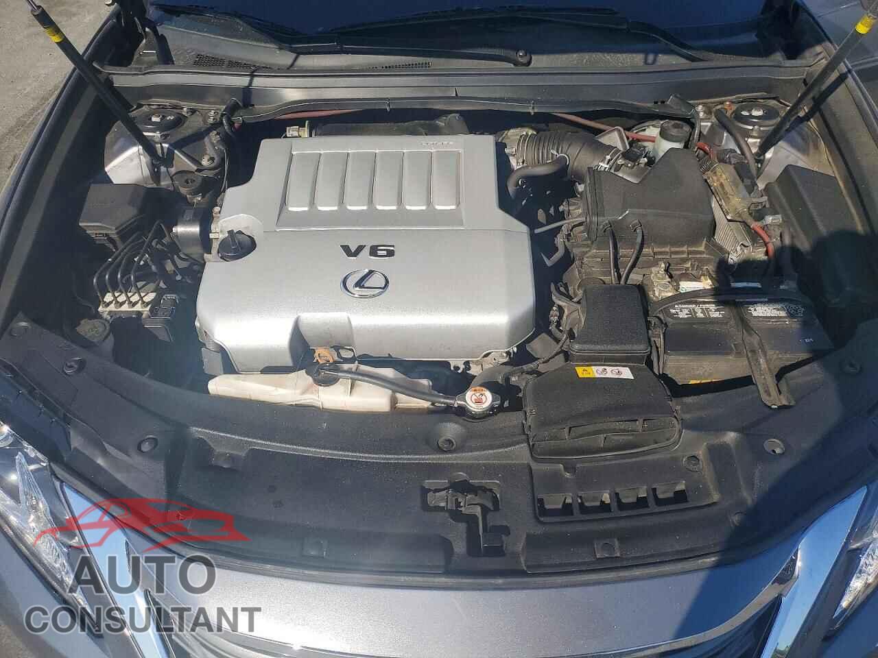 LEXUS ES350 2018 - 58ABK1GG7JU109873