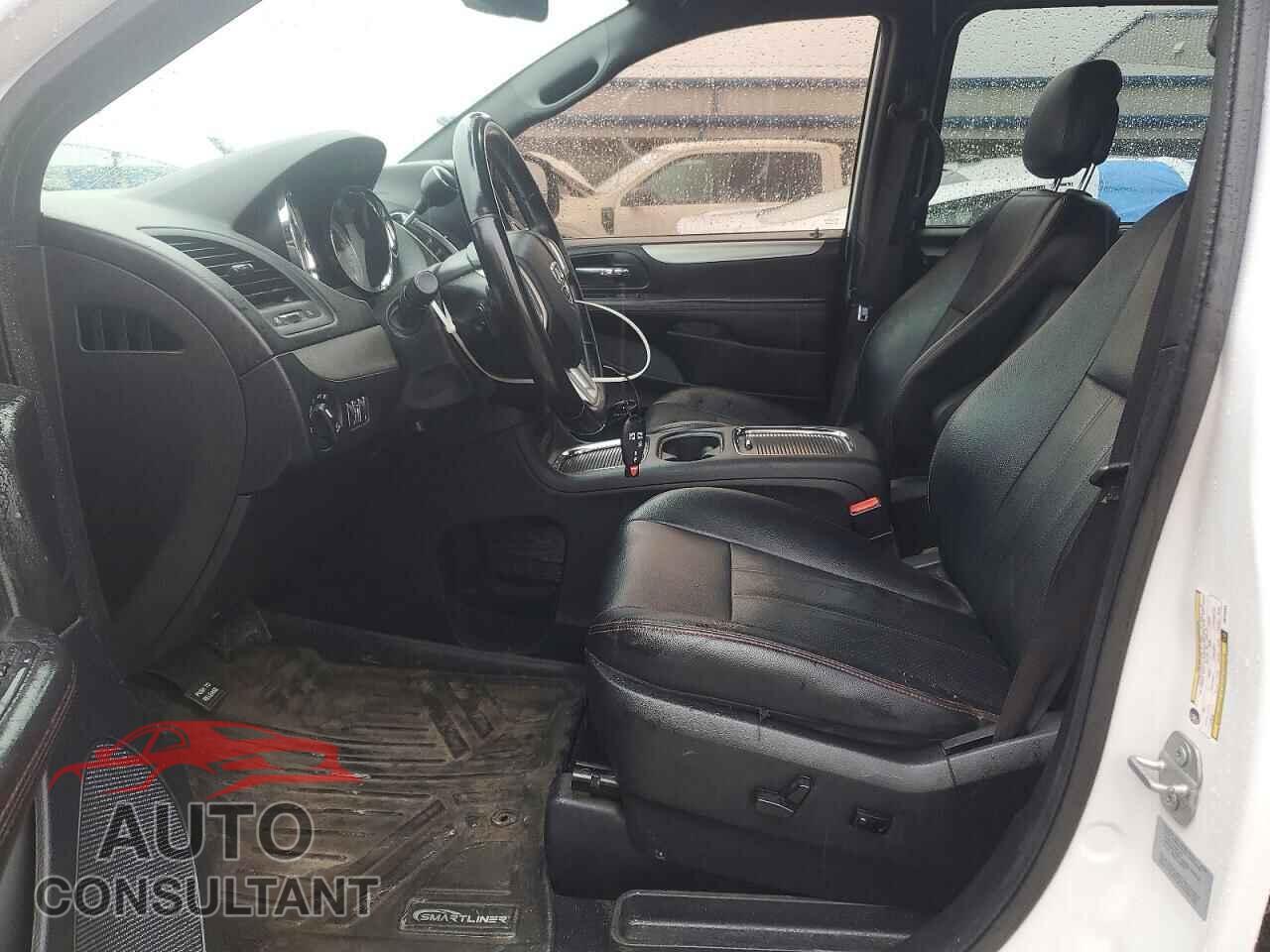 DODGE CARAVAN 2017 - 2C4RDGEG8HR749253