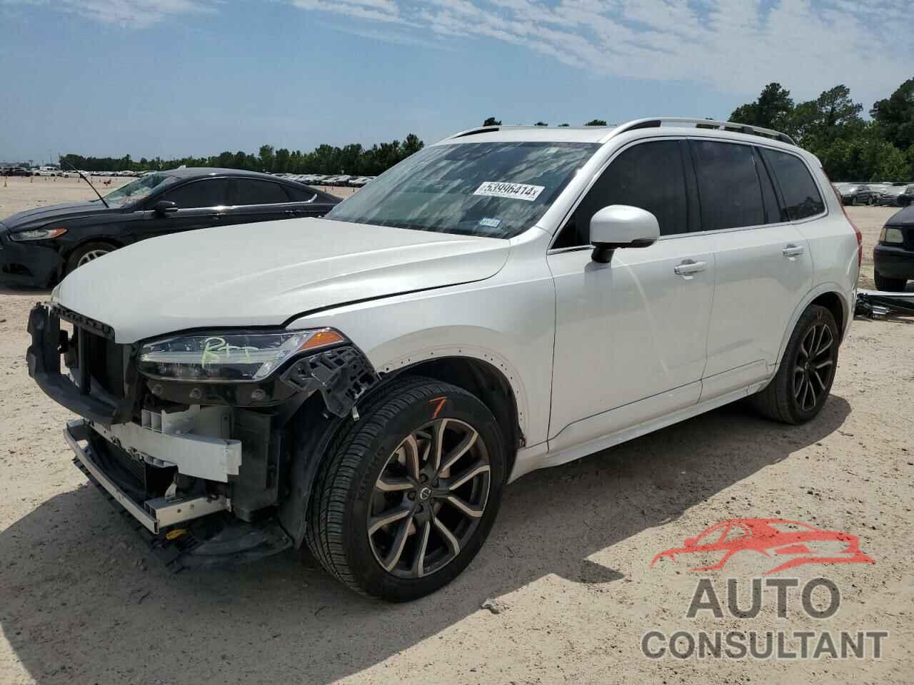 VOLVO XC90 2018 - YV4A22PK4J1374573