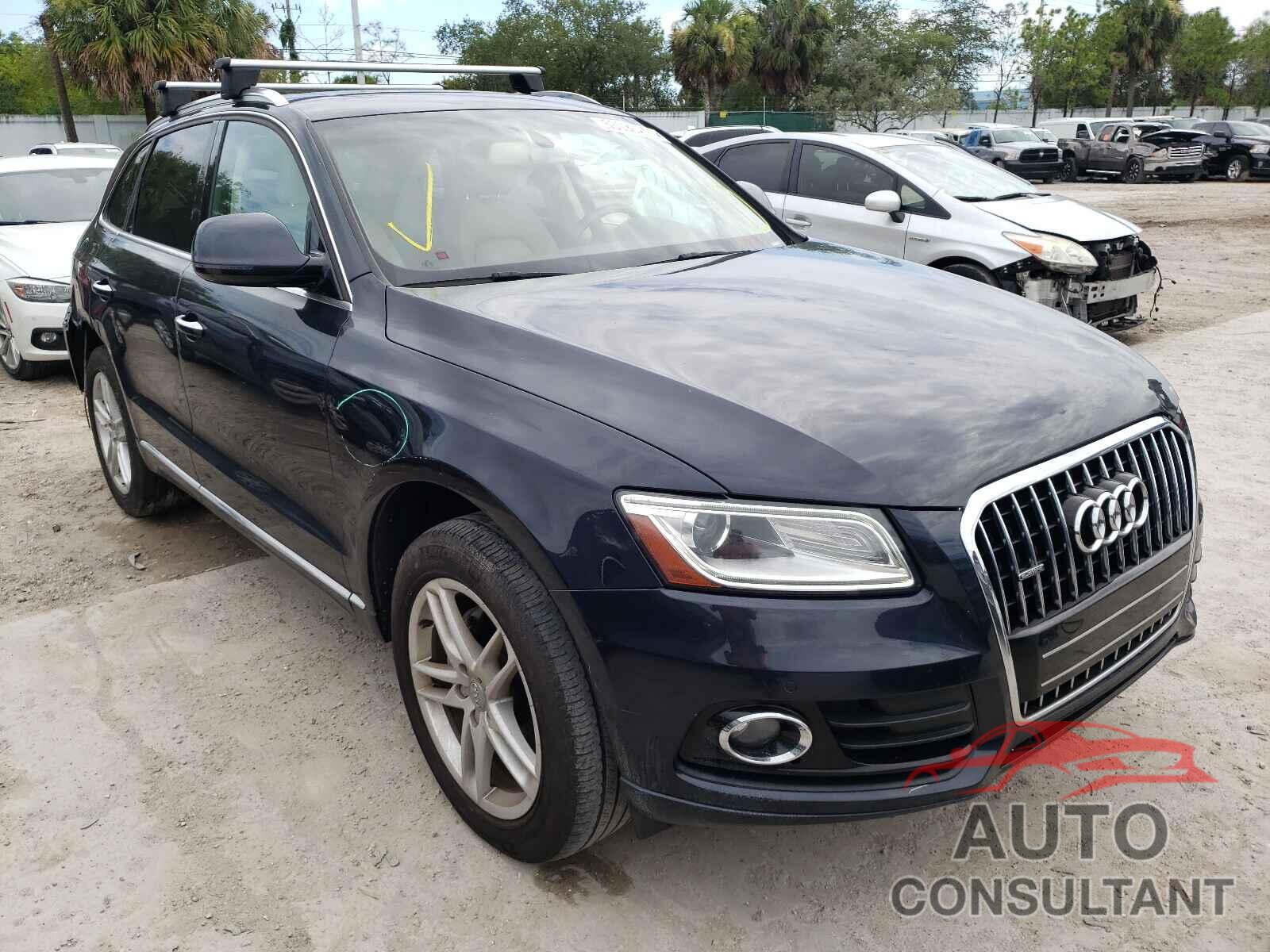 AUDI Q5 2016 - WA1L2AFP0GA144275