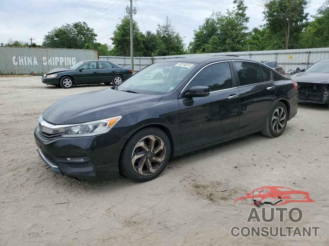 HONDA ACCORD 2016 - 1HGCR2F74GA011561