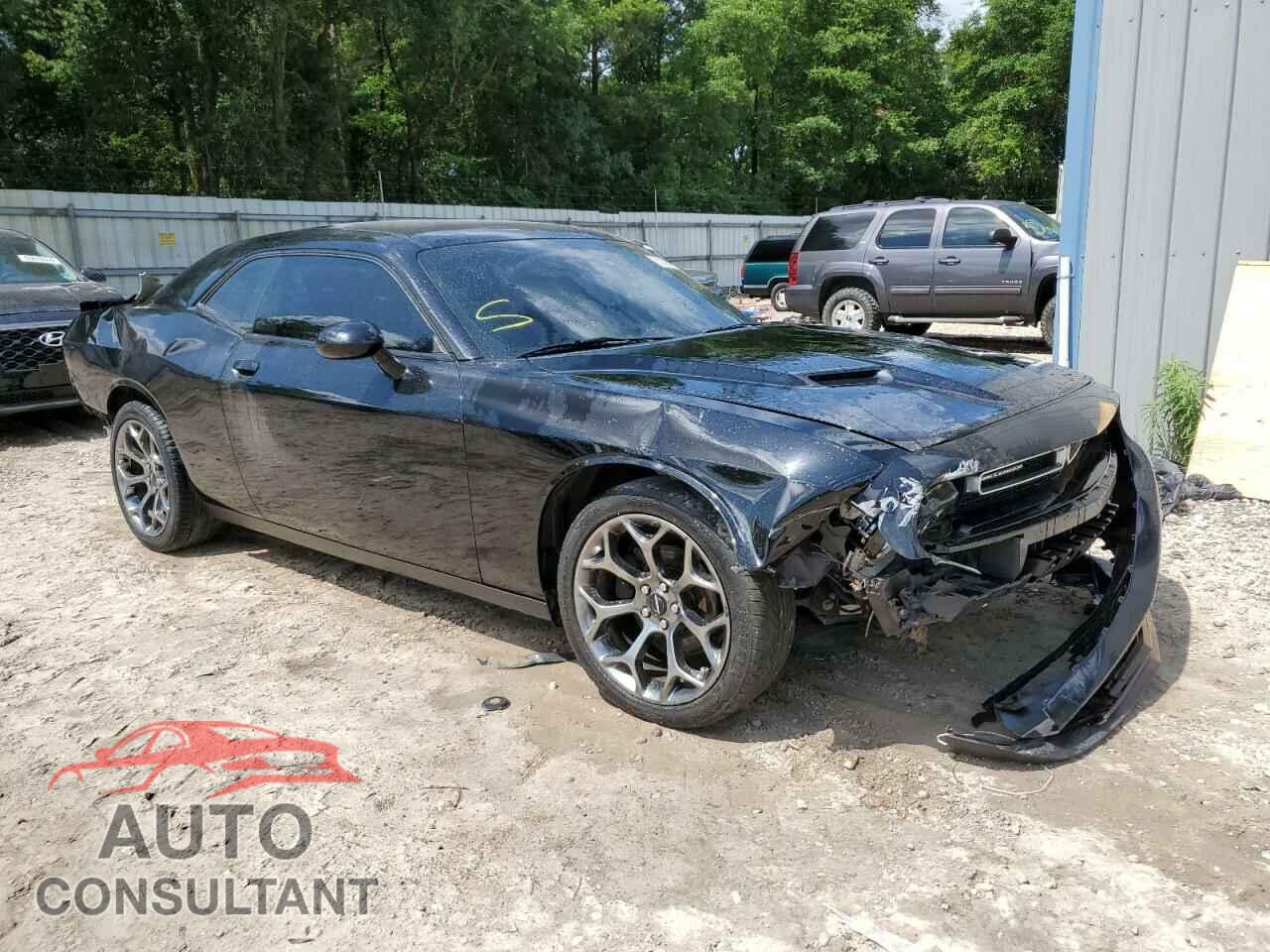 DODGE CHALLENGER 2019 - 2C3CDZAG0KH705546