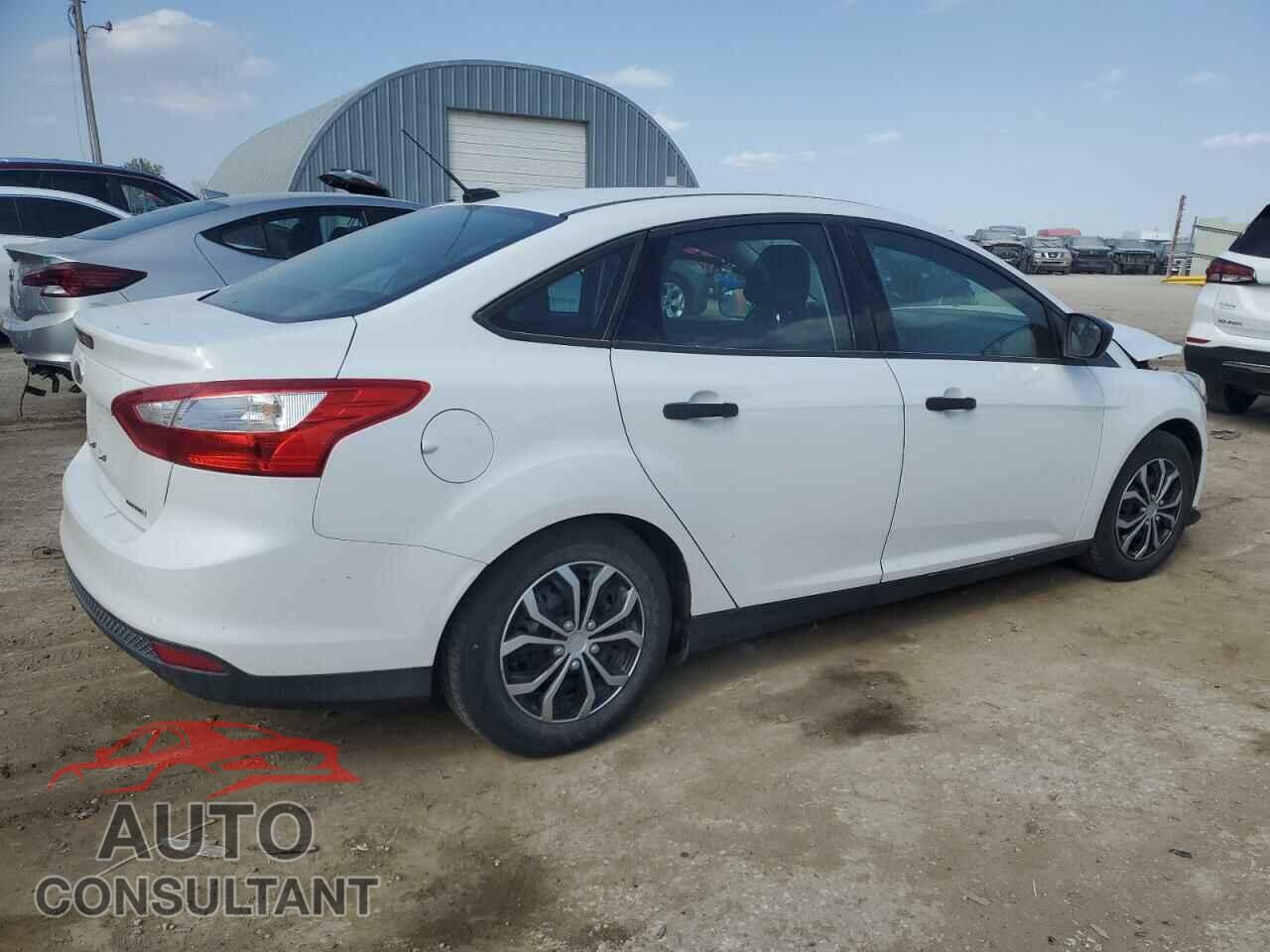 FORD FOCUS 2014 - 1FADP3E29EL280604