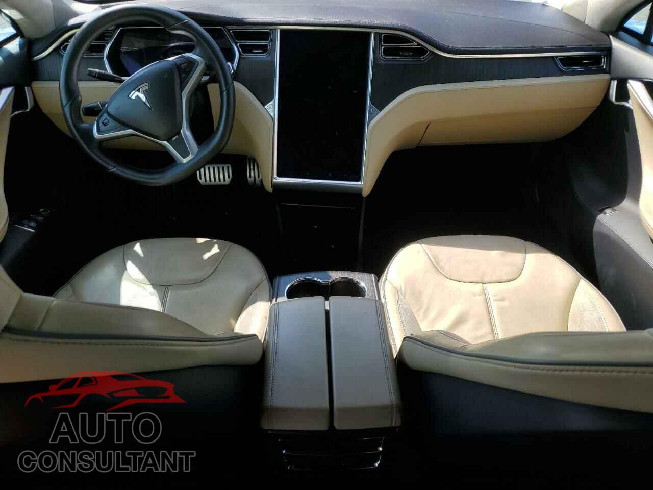 TESLA MODEL S 2013 - 5YJSA1CP1DFP10584