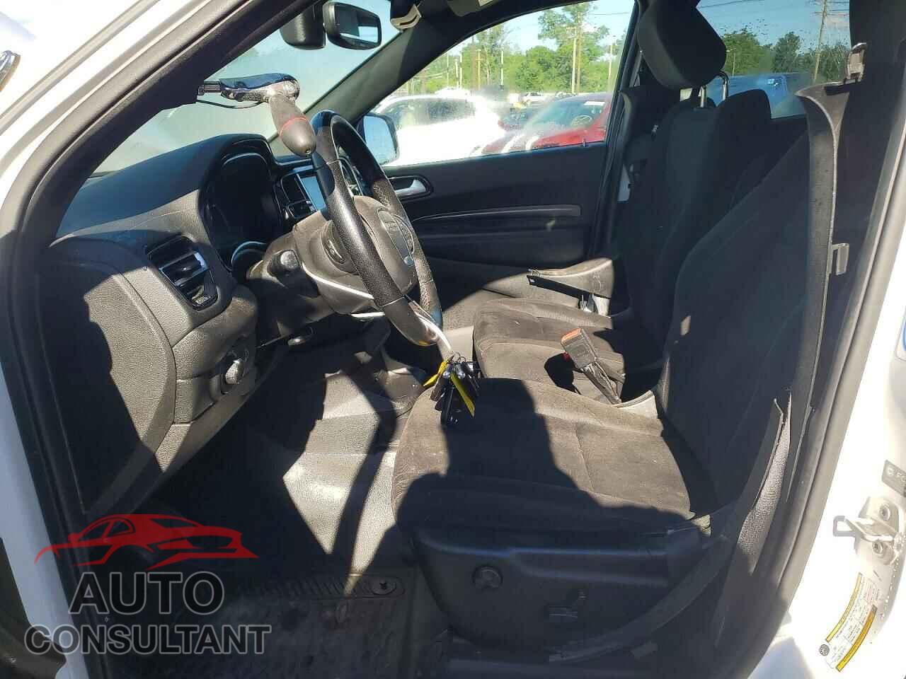 DODGE DURANGO 2023 - 1C4RDJFG5PC590176