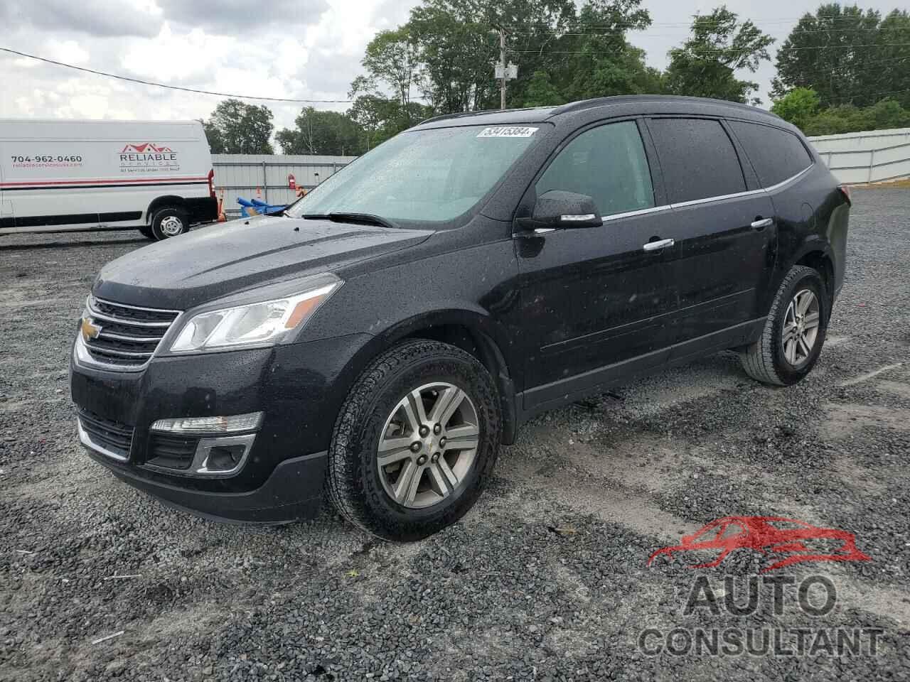 CHEVROLET TRAVERSE 2017 - 1GNKVHKD9HJ158309