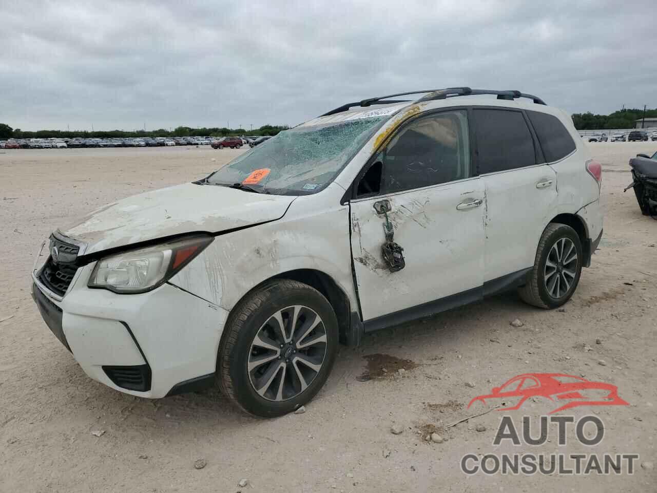 SUBARU FORESTER 2017 - JF2SJGEC6HH424055