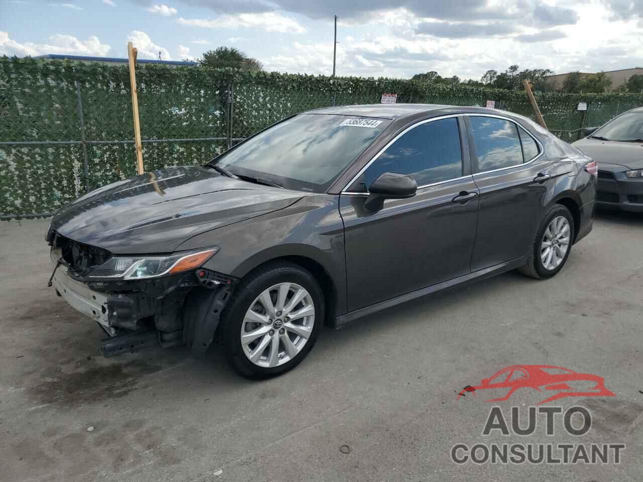 TOYOTA CAMRY 2019 - 4T1B11HK1KU783774