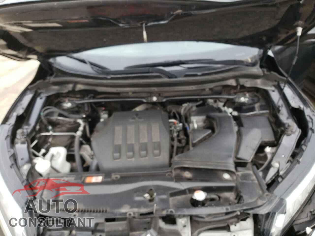 MITSUBISHI ECLIPSE 2022 - JA4ATVAA4NZ041129