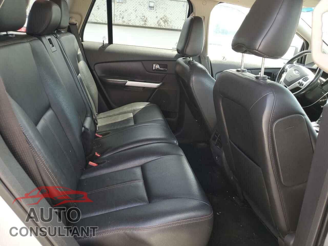 FORD EDGE 2012 - 2FMDK3KC9CBA16197