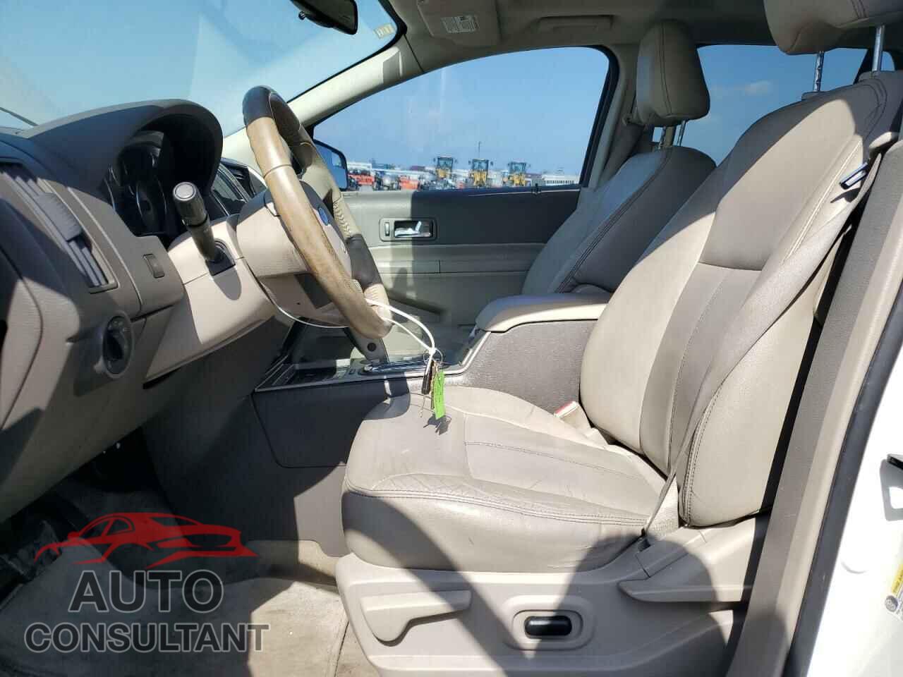 FORD EDGE 2010 - 2FMDK3JCXABA20547