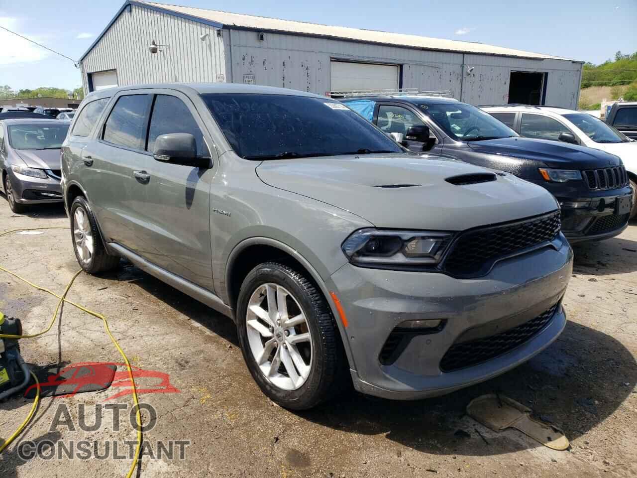 DODGE DURANGO 2021 - 1C4SDJCT9MC804228