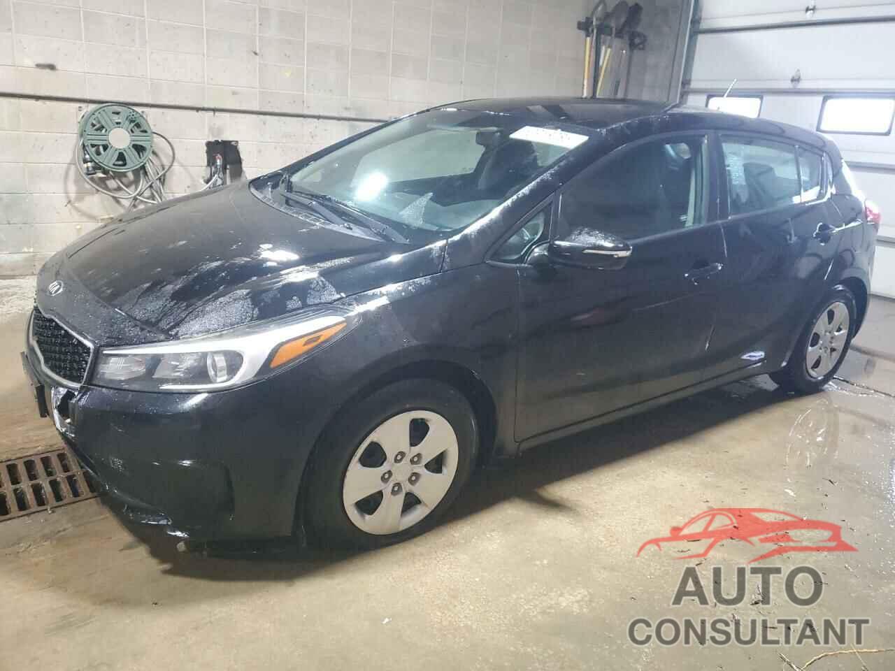 KIA FORTE 2017 - KNAFK5A85H5673125