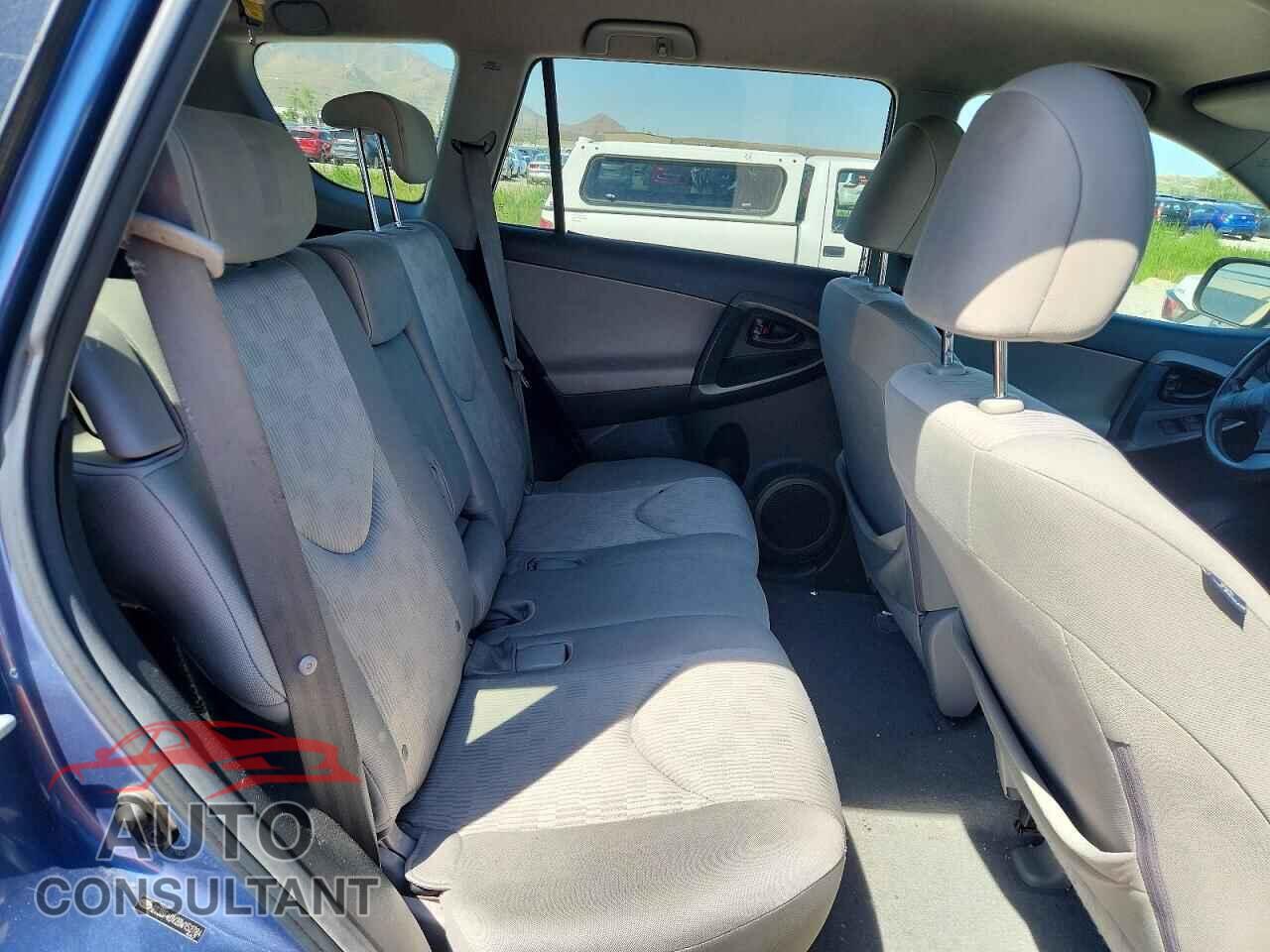 TOYOTA RAV4 BASE 2011 - 2T3BF4DV2BW152784