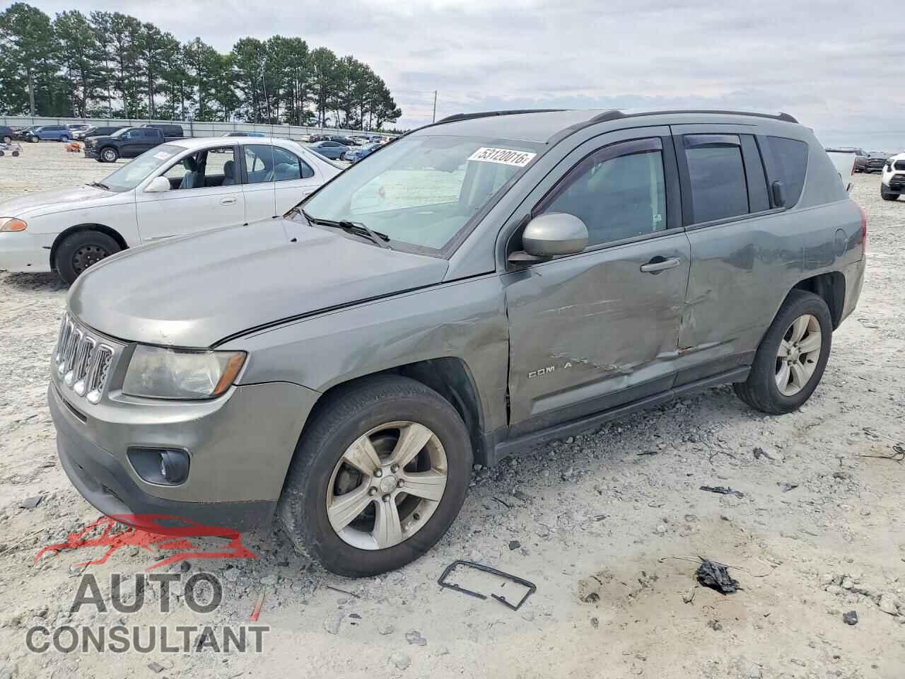 JEEP COMPASS 2014 - 1C4NJDEB2ED500438