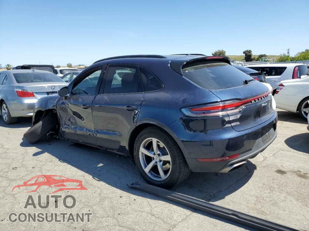 PORSCHE MACAN 2021 - WP1AA2A59MLB06988
