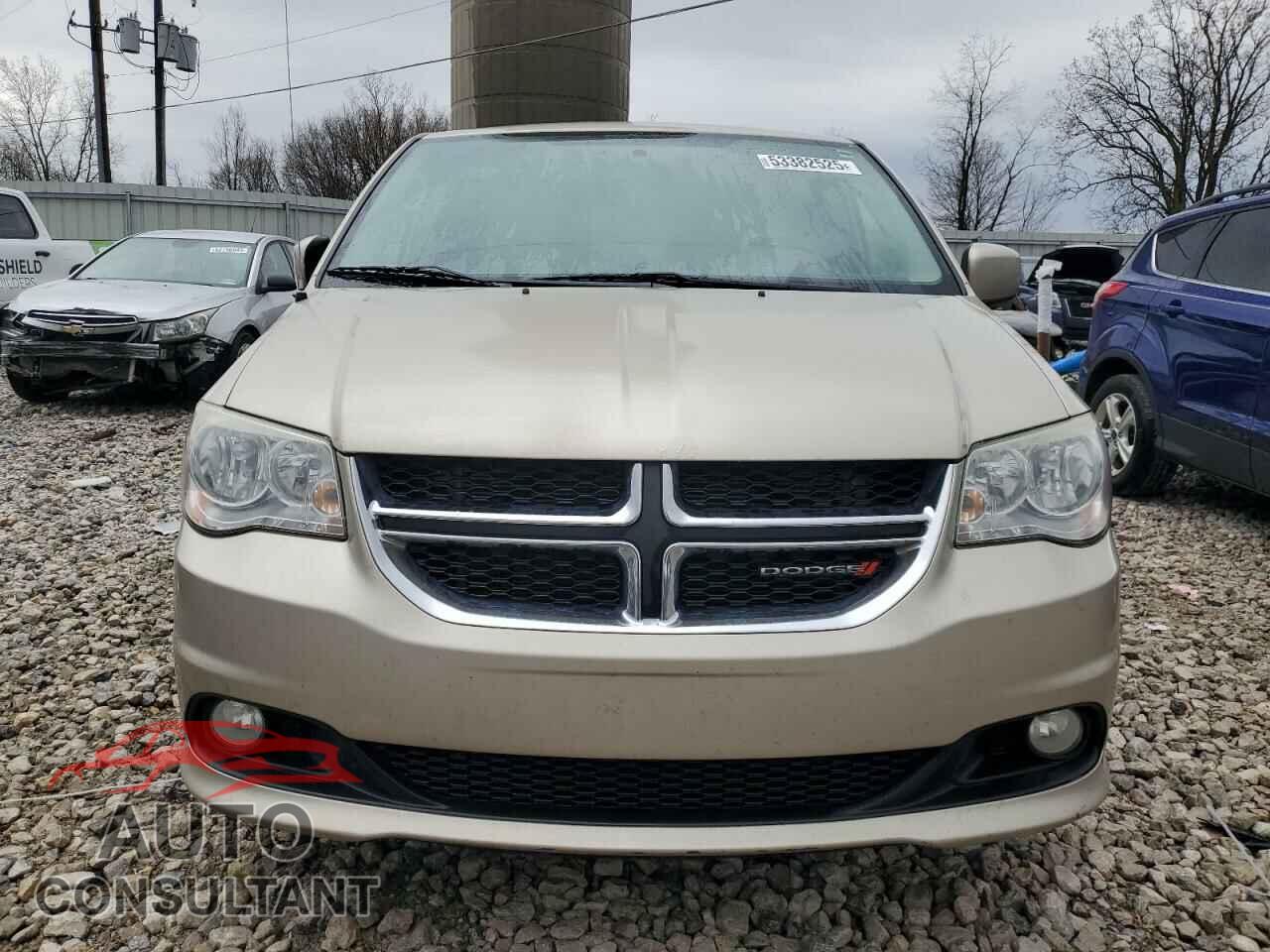 DODGE CARAVAN 2013 - 2C4RDGDG5DR615554