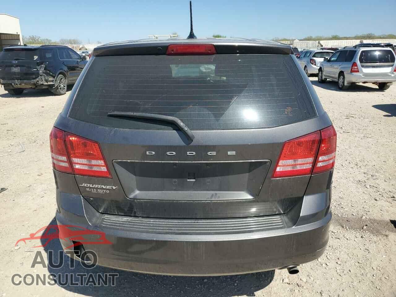 DODGE JOURNEY 2014 - 3C4PDCAB2ET214065