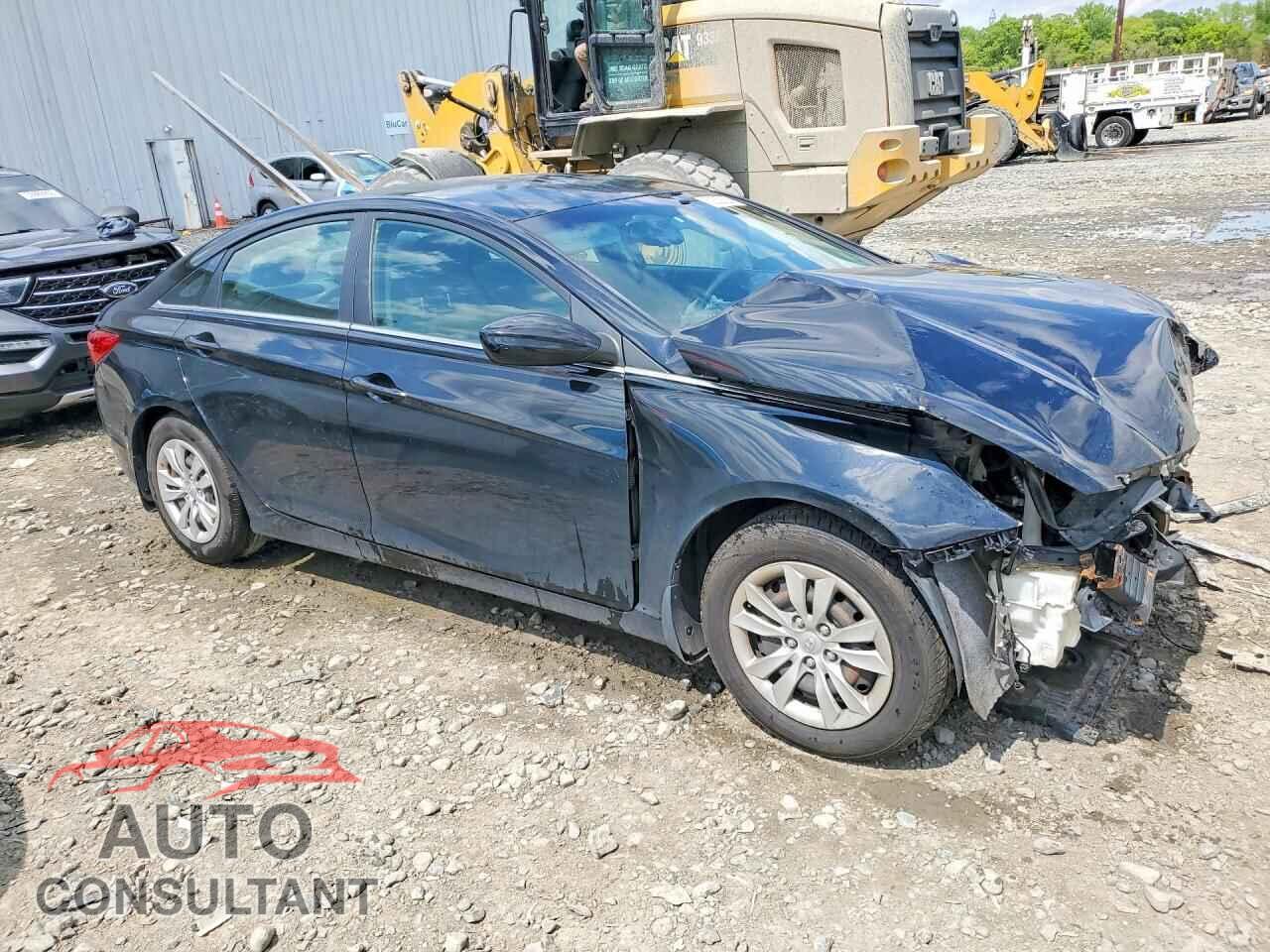 HYUNDAI SONATA 2012 - 5NPEB4AC9CH385355