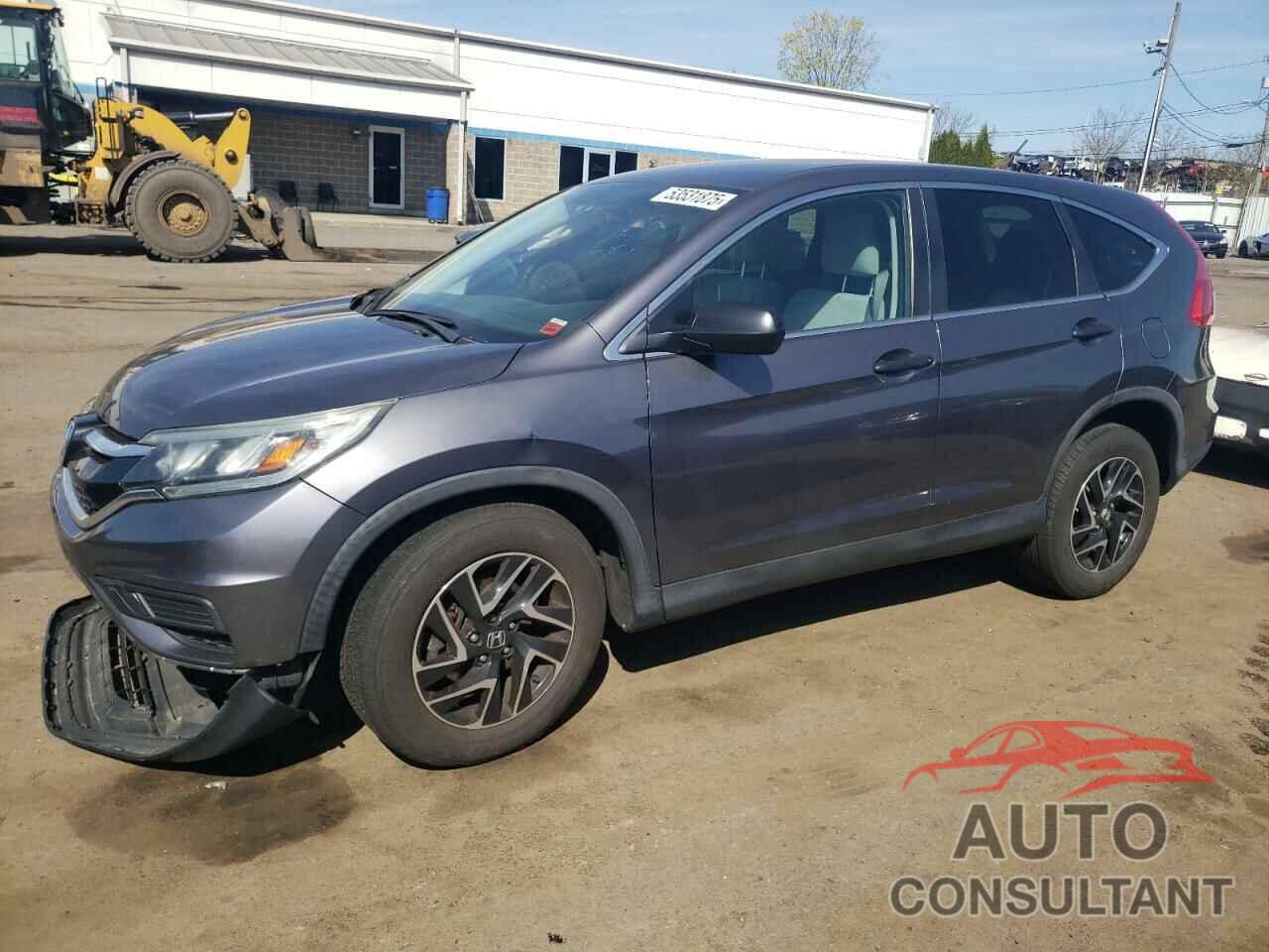 HONDA CRV 2016 - 2HKRM4H45GH645833