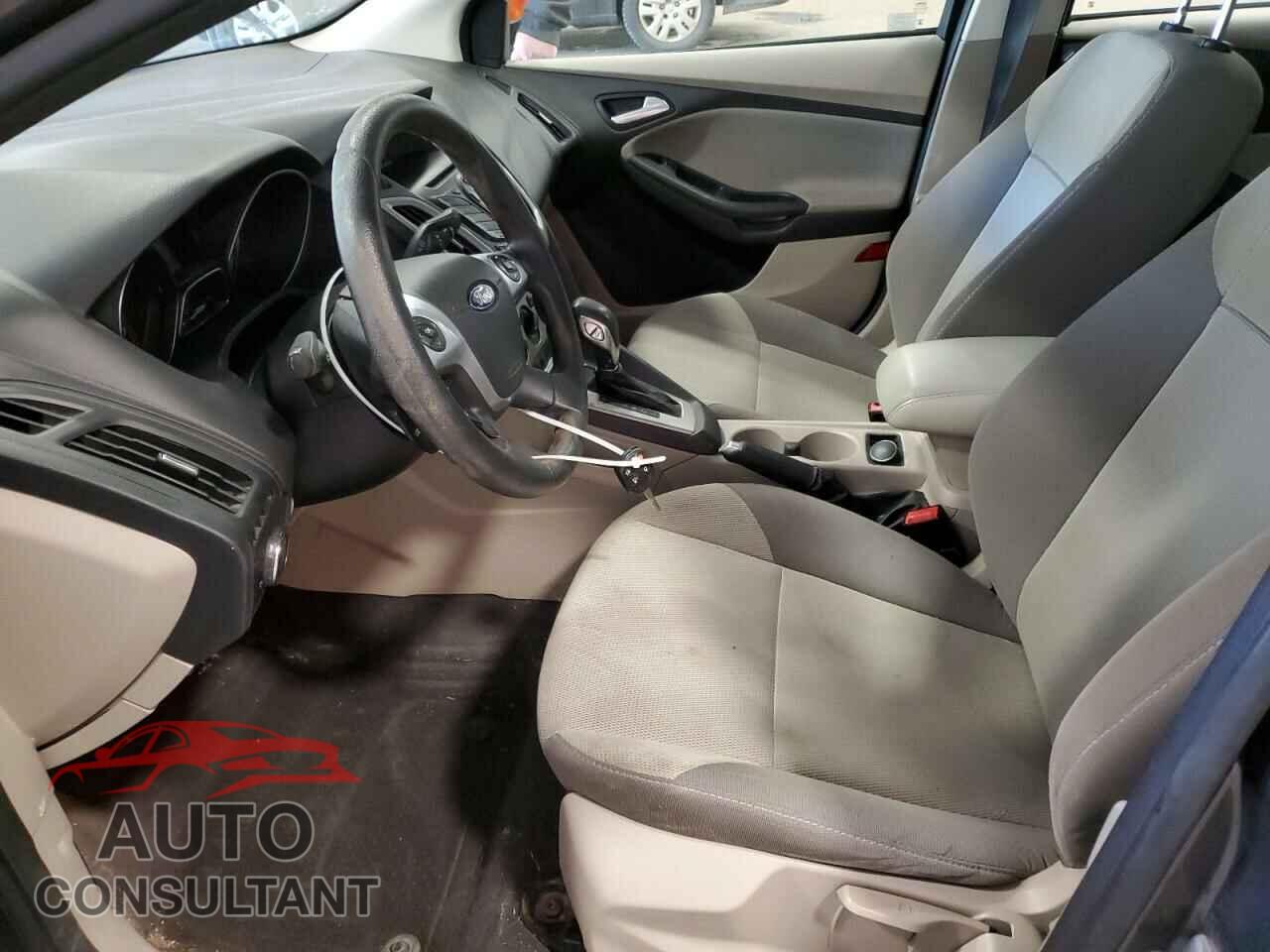 FORD FOCUS 2014 - 1FADP3F23EL102797