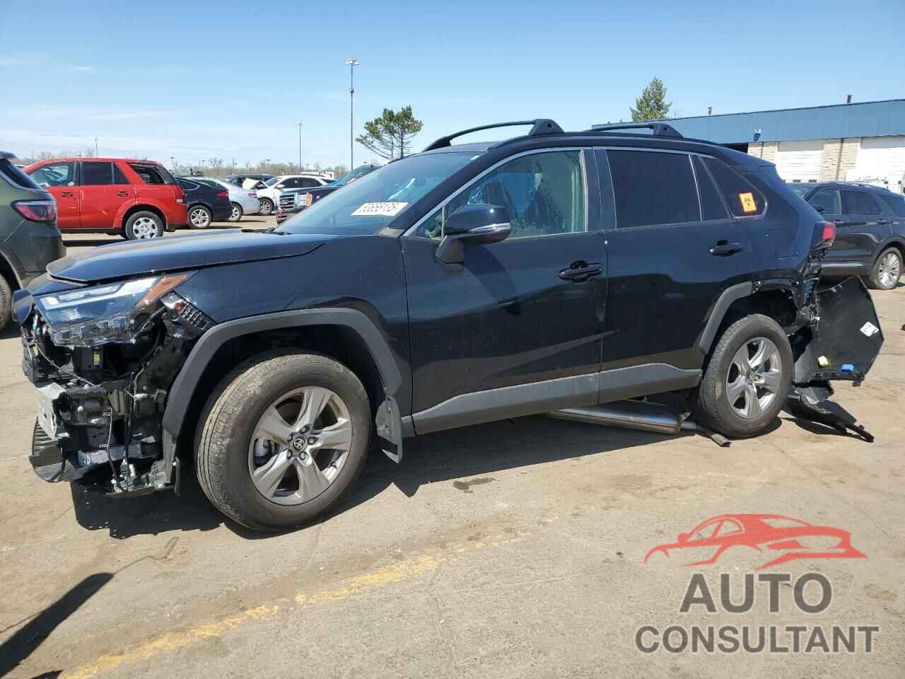 TOYOTA RAV4 2024 - 2T3P1RFV6RC475133