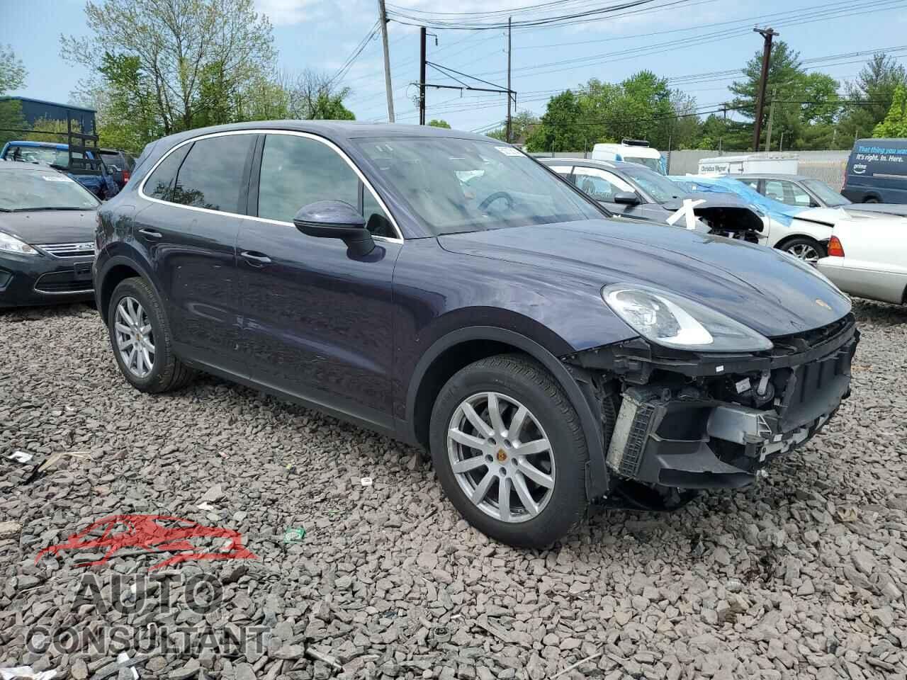 PORSCHE CAYENNE 2019 - WP1AA2AY5KDA09692