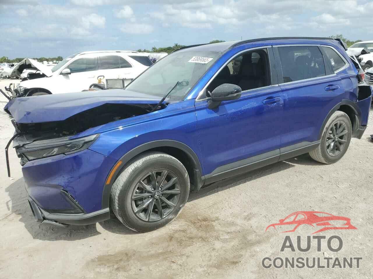 HONDA CRV 2024 - 7FARS6H82RE026679