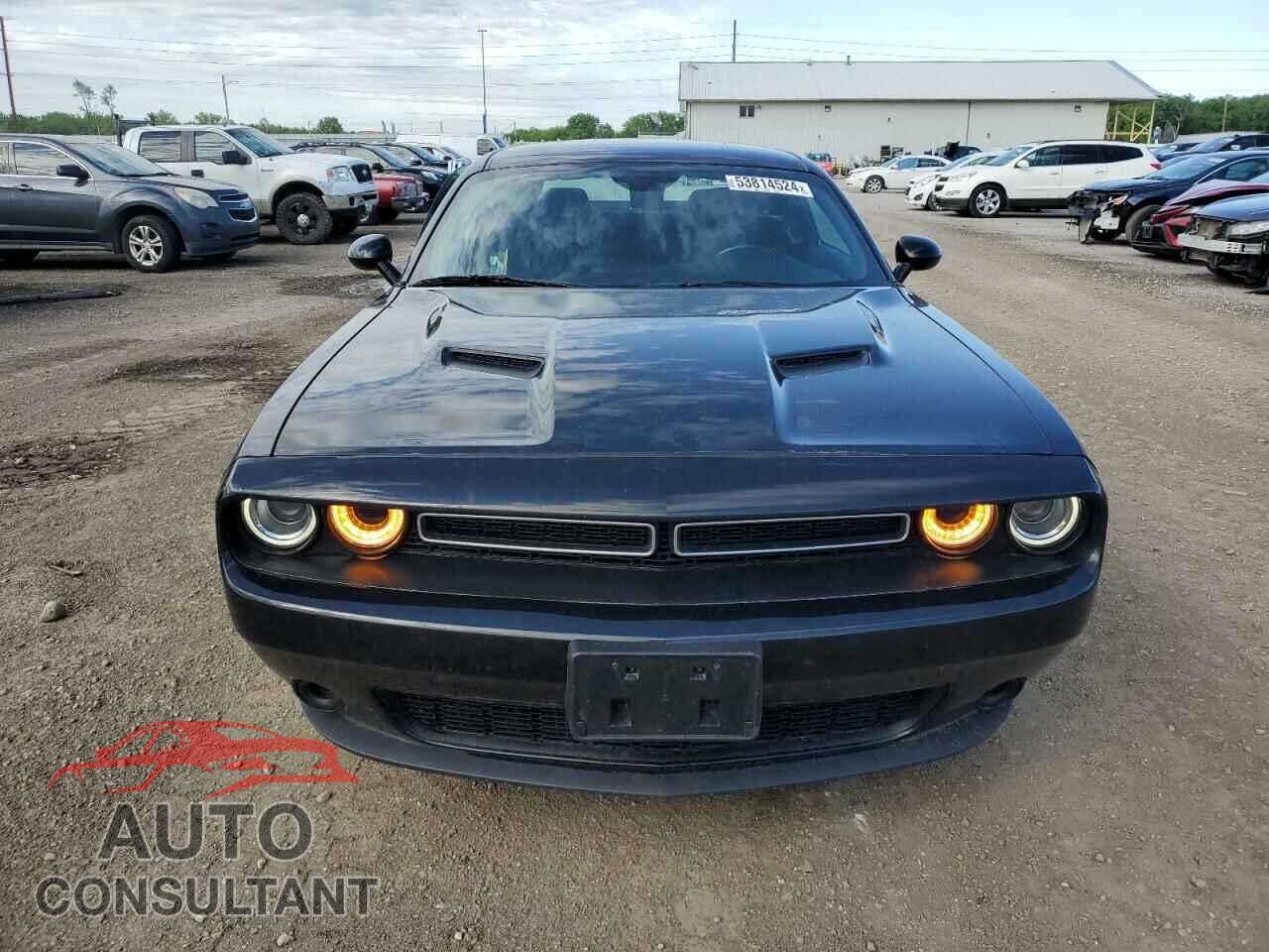 DODGE CHALLENGER 2019 - 2C3CDZGG4KH759956