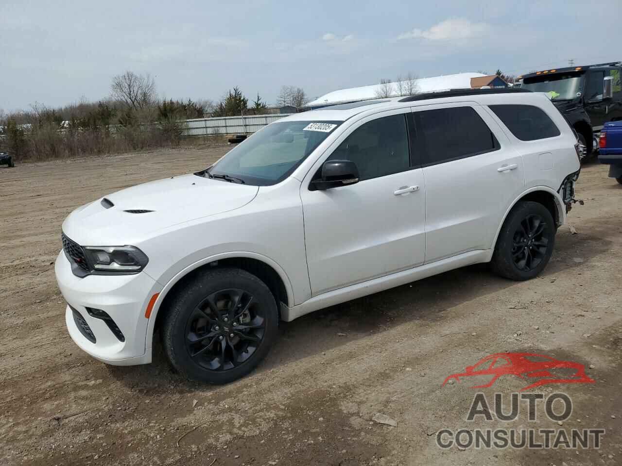 DODGE DURANGO 2021 - 1C4RDJDG8MC574813