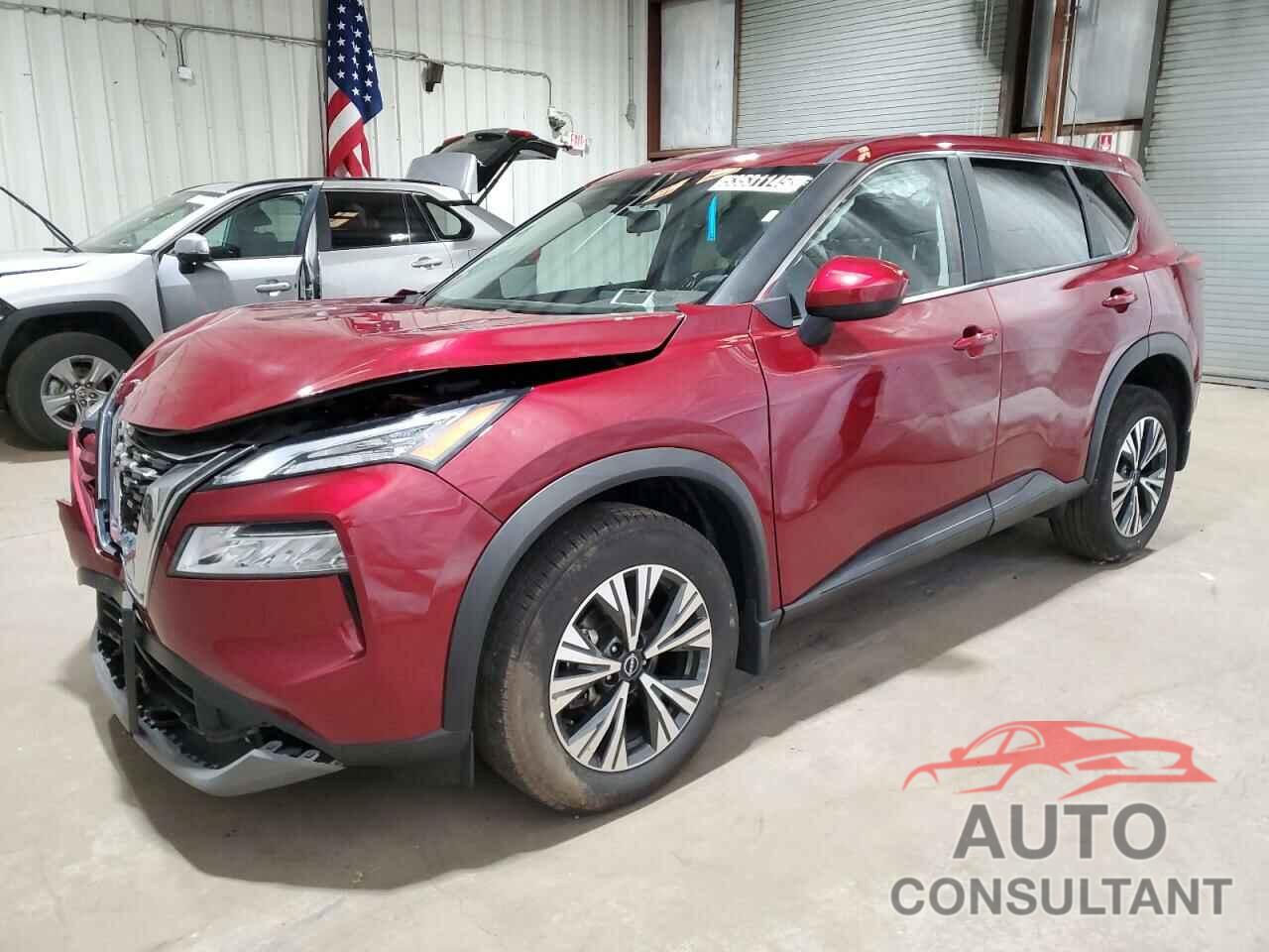 NISSAN ROGUE 2023 - JN8BT3BB3PW214461