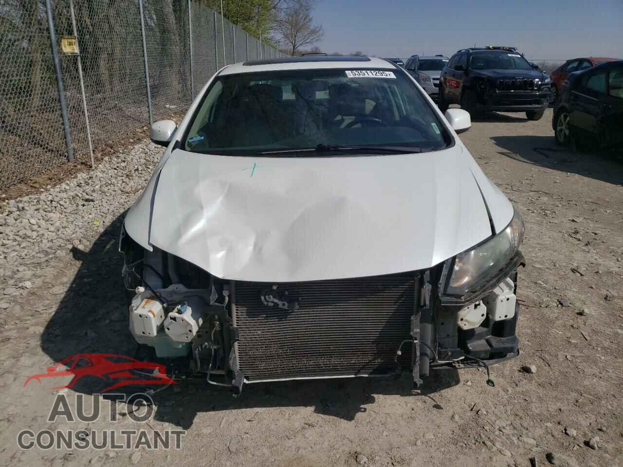 HONDA CIVIC 2013 - 19XFB2F99DE078859
